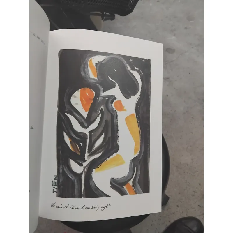 Mê hồn ca thơ Đinh Hùng  731910