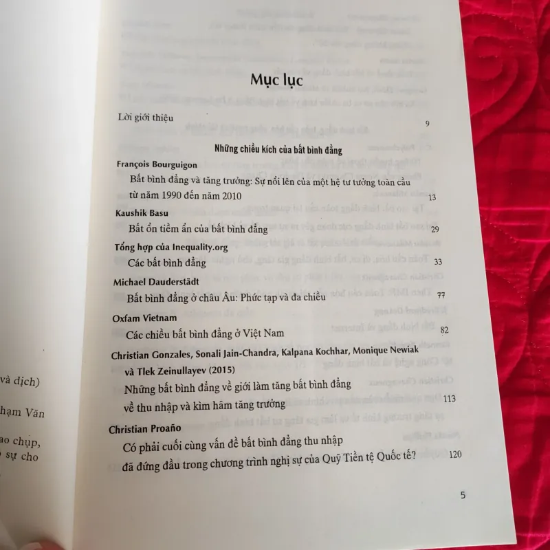 Tuyển tập bất bình đẳng  1019146