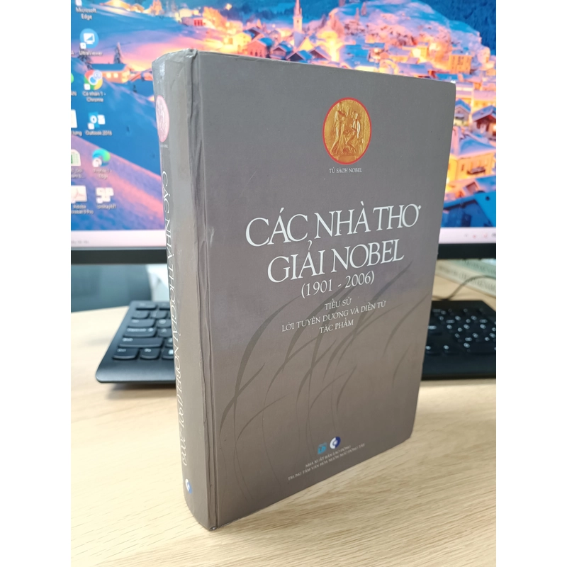 Các nhà thơ giải Nobel 496227