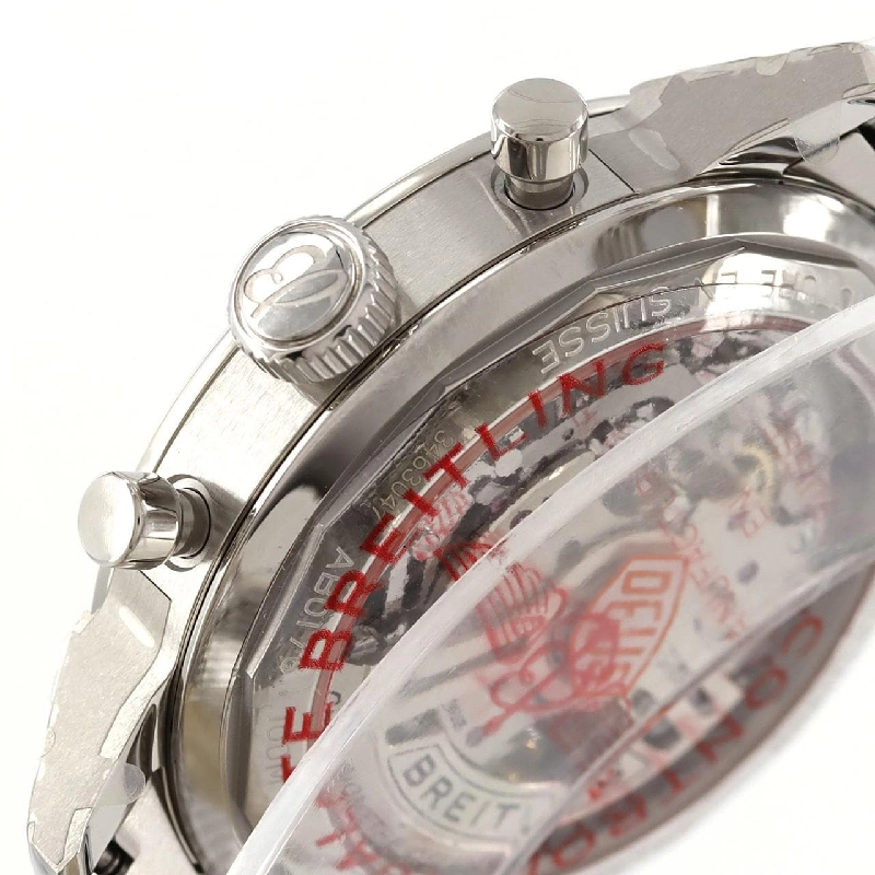 Breitling Top Time B01 Deus AB0176/AB01765A1B1A1 SS tự động - Hàng hiệu Chính hãng 883330