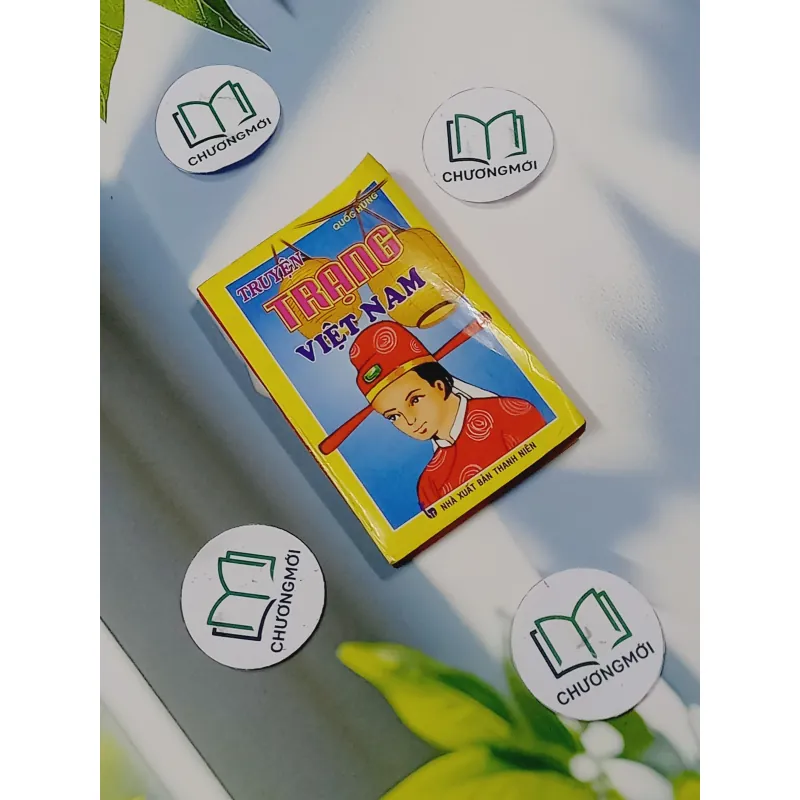 Truyện Trạng Việt Nam - Quốc Hùng 703153