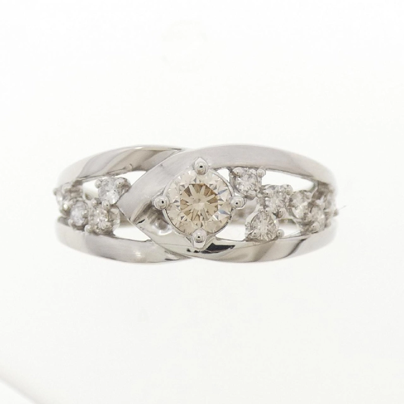 Nhẫn kim cương PT900 0.30CT - Hàng hiệu Chính hãng 851694