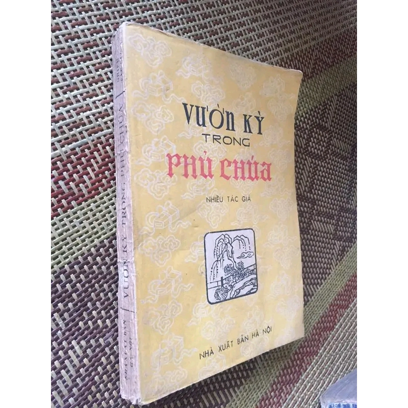 Vườn hoa Trong Phủ Chúa_ lịch sử Việt Nam _ danh nhân Việt Nam 331055