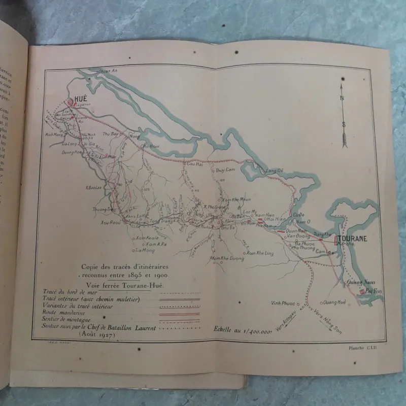 BULLETIN DES AMIS DU VIEUX HUÉ ( số 4) 972924