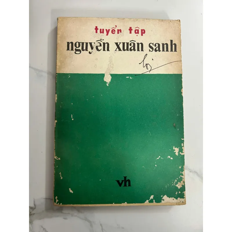 Tuyển Tập - Nguyễn Xuân Sanh 708105