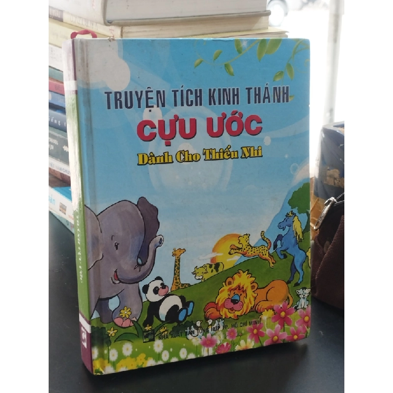 Chuyện tích Kinh Thánh Cựu Ước dành cho thiếu nhi 378945