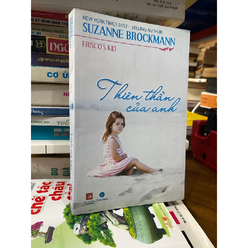 Thiên thần của anh - Suzanne Brockmann 474583