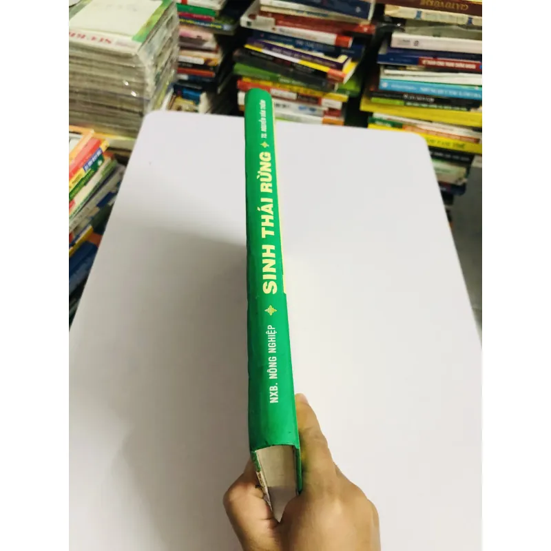 SINH THÁI RỪNG ( Ts Nguyễn Văn Thêm) 780371