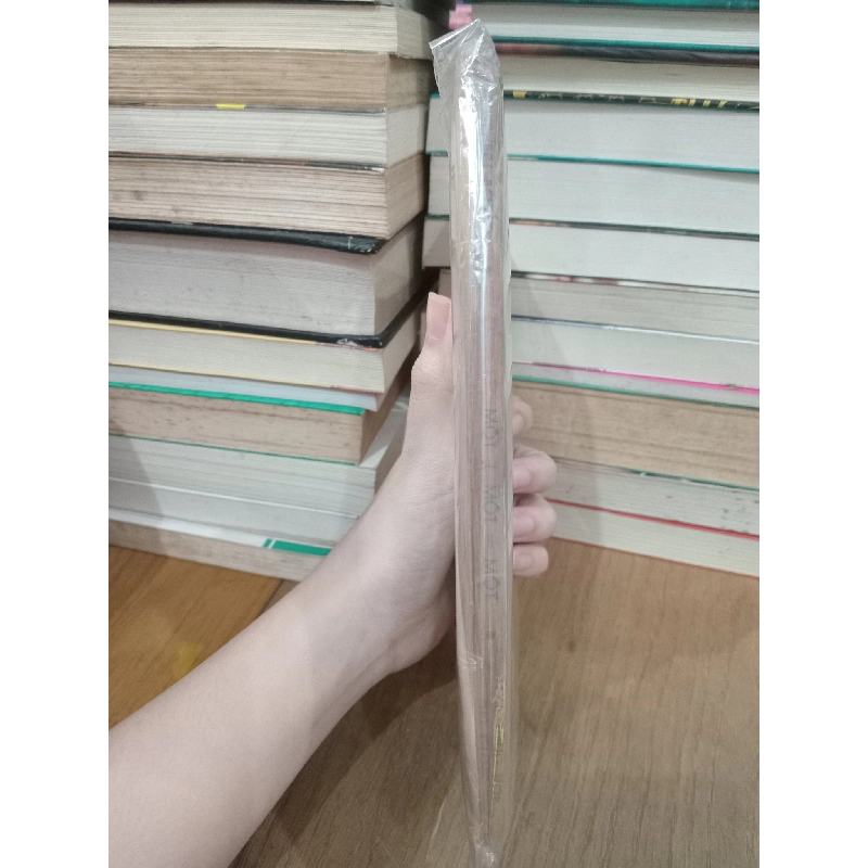 Việt Nam một + một = một - Uynphrét Bơsết 730971