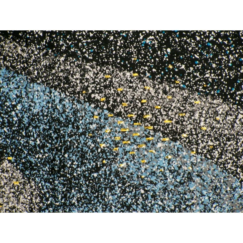 Kimono thăm viếng Koito Toshiyuki - Hàng hiệu Authentic 876720