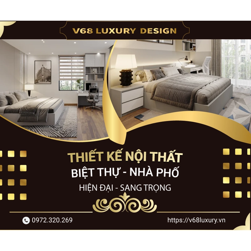 🏡 Thiết Kế Nội Thất Biệt Thự Hiện Đại Với Gỗ Óc Chó - Vẻ Đẹp Đẳng Cấp Từ Mọi Góc Nhìn! 🏡 316022