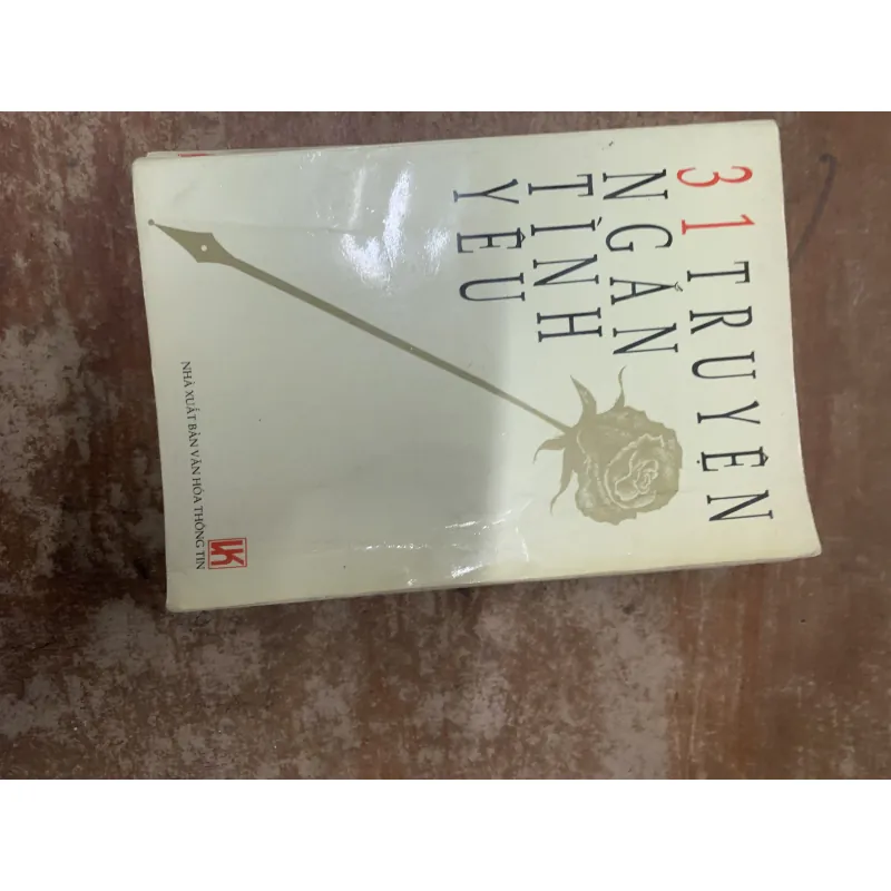 31 TRUYỆN NGẮN TÌNH YÊU 745589