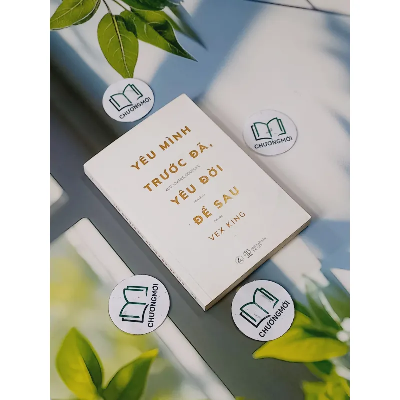 Yêu Mình Trước Đã, Yêu Đời Để Sau - Vex King 705604