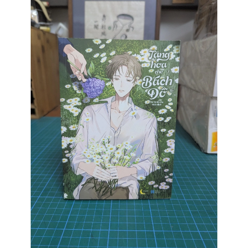 Tặng hoa cho Bách Đồ - Từ Từ Đồ Chi (bộ 2 tập) 159922