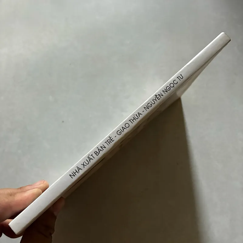Giao thừa - Nguyễn Ngọc Tư 1053637