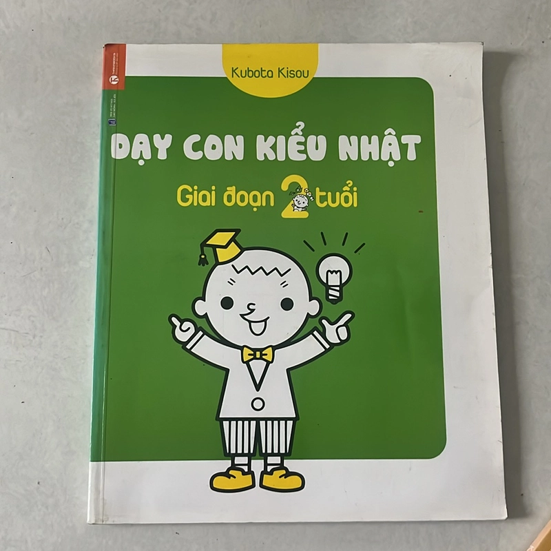 Dạy con kiểu nhật 517461