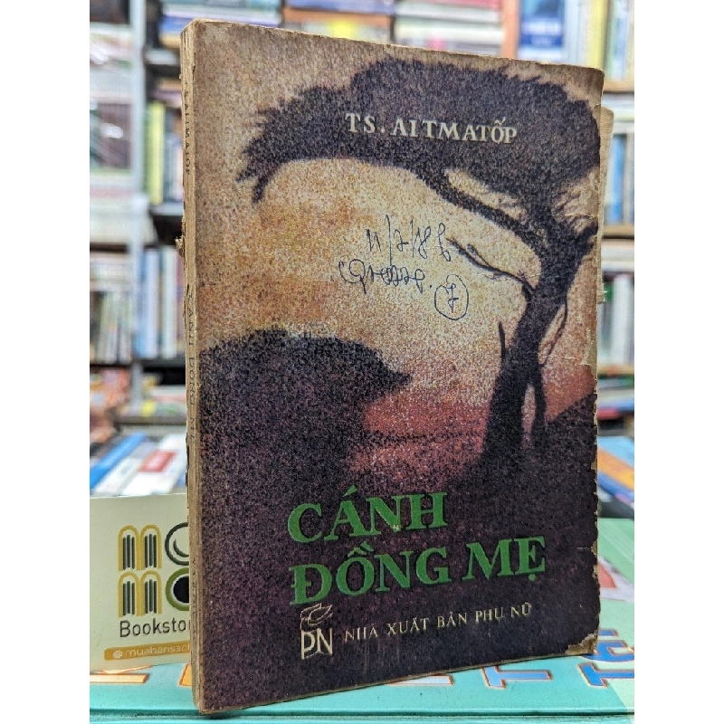 CÁNH ĐỒNG MẸ - TS.AITMATỐP 136508