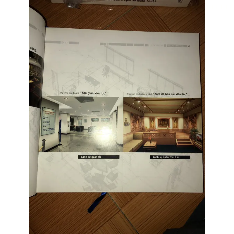 Không gian kiến trúc thực & ảo  718606