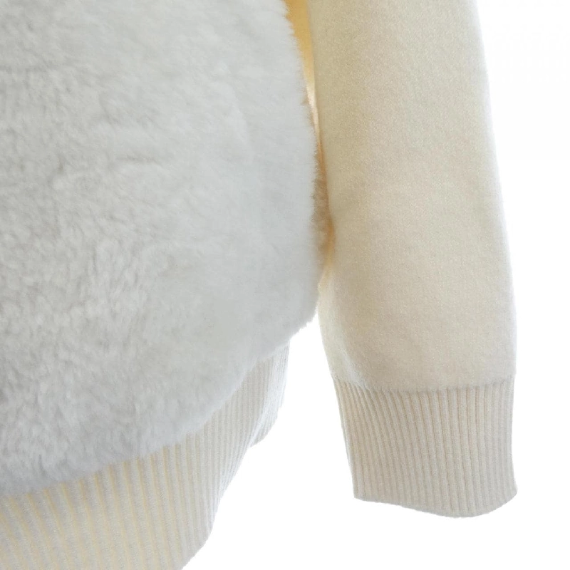 Áo khoác hoodie cashmere PRADA P25M43 SOOO 134U - Hàng hiệu Authentic 820147