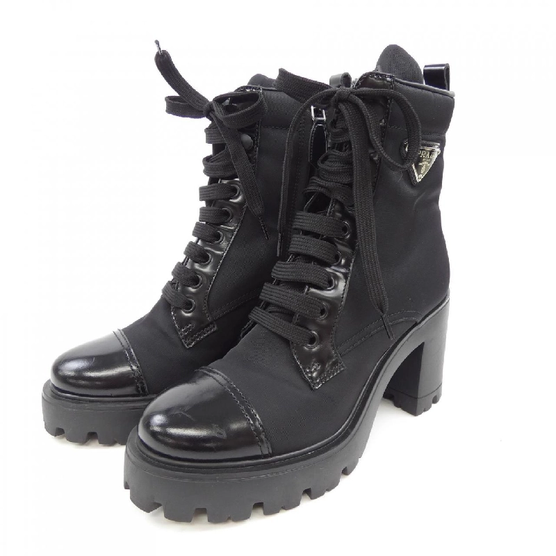 【Mã giảm giá】Giày bốt PRADA 661163