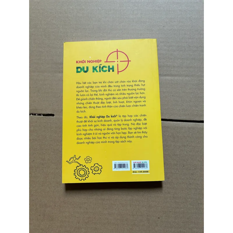 Khởi nghiệp du kích 995603