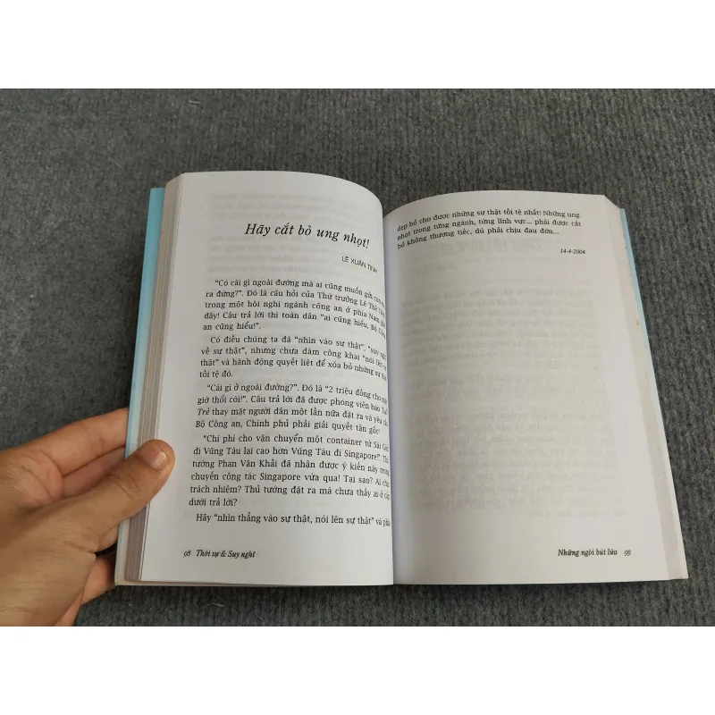 NHỮNG NGÒI BÚT LỬA 694822