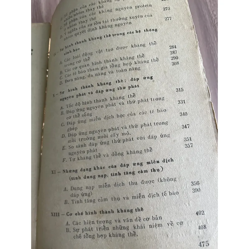 Miễn dịch học và sinh tổng hợp kháng thể - sách y - 480 trang  750149