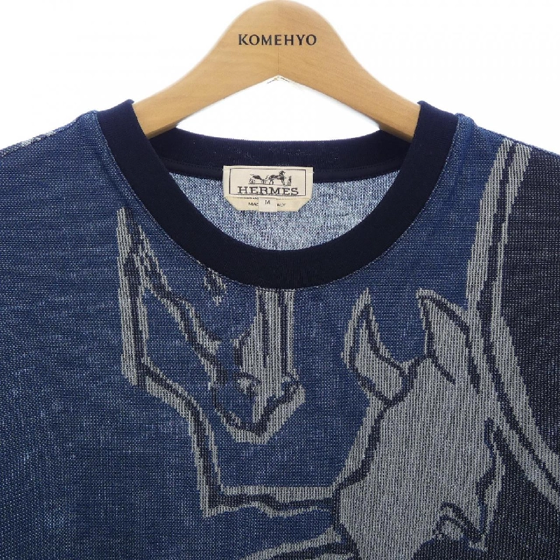 HERMES LA DANSE DES CHEVAUX *11-5750 T-shirt - Hàng hiệu Chính hãng 895052