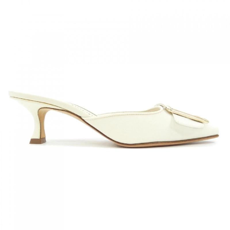 Giày cao gót MANOLO BLAHNIK - Hàng hiệu Chính hãng 831333