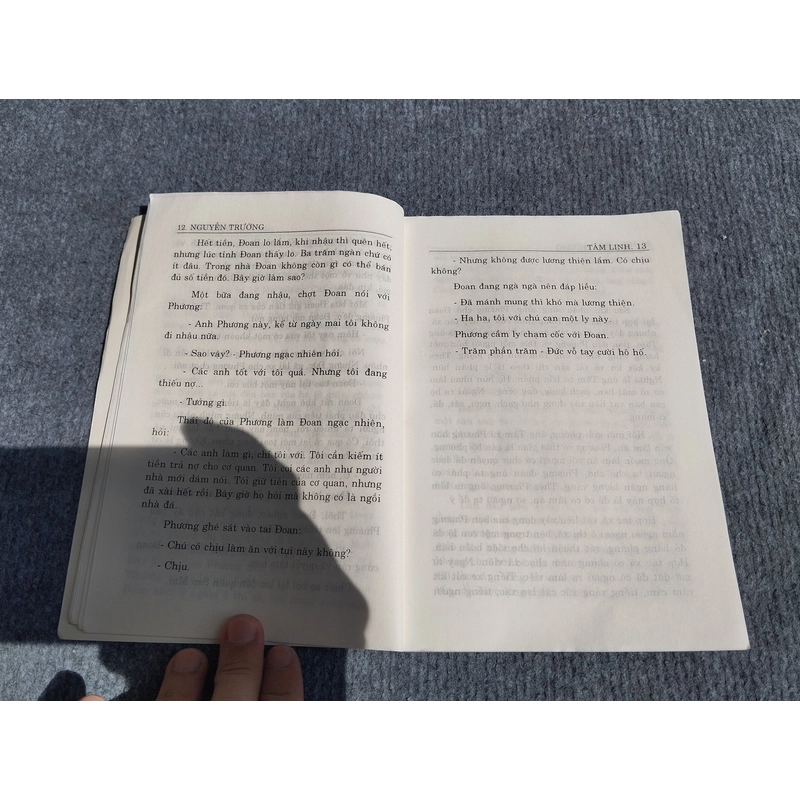 TÂM LINH - NGUYỄN TRƯỜNG 548208