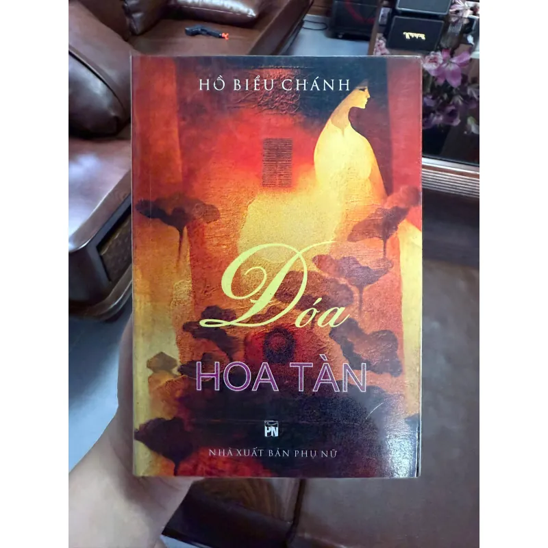 Đóa Hoa Tàn | Hồ Biểu Chánh 975450