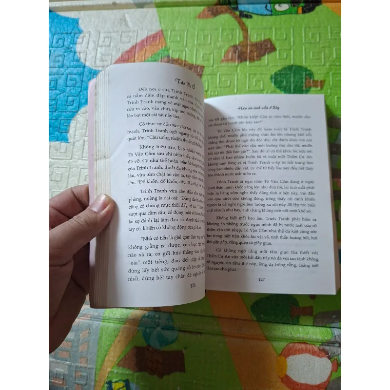 Hóa Ra Anh Vẫn Ở Đây 975673