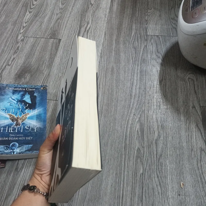 Bạch Dạ Hành - Higashino Keigo 699319