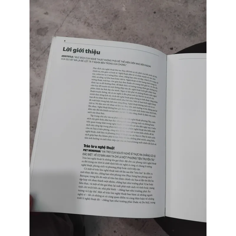 Câu chuyện nghệ thuật - The short story of art 972246