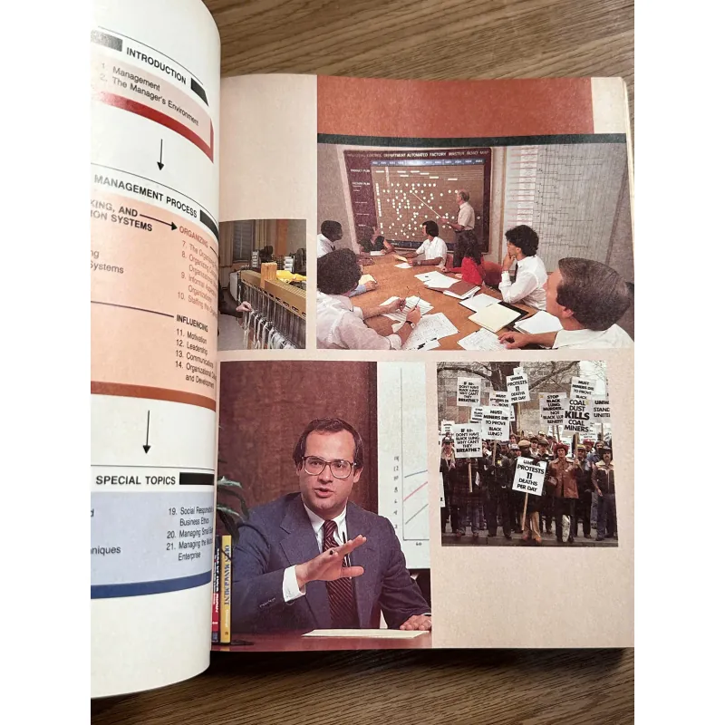 Management Concepts and Practices - Louis E. Boone & David L. Kurtz 787556