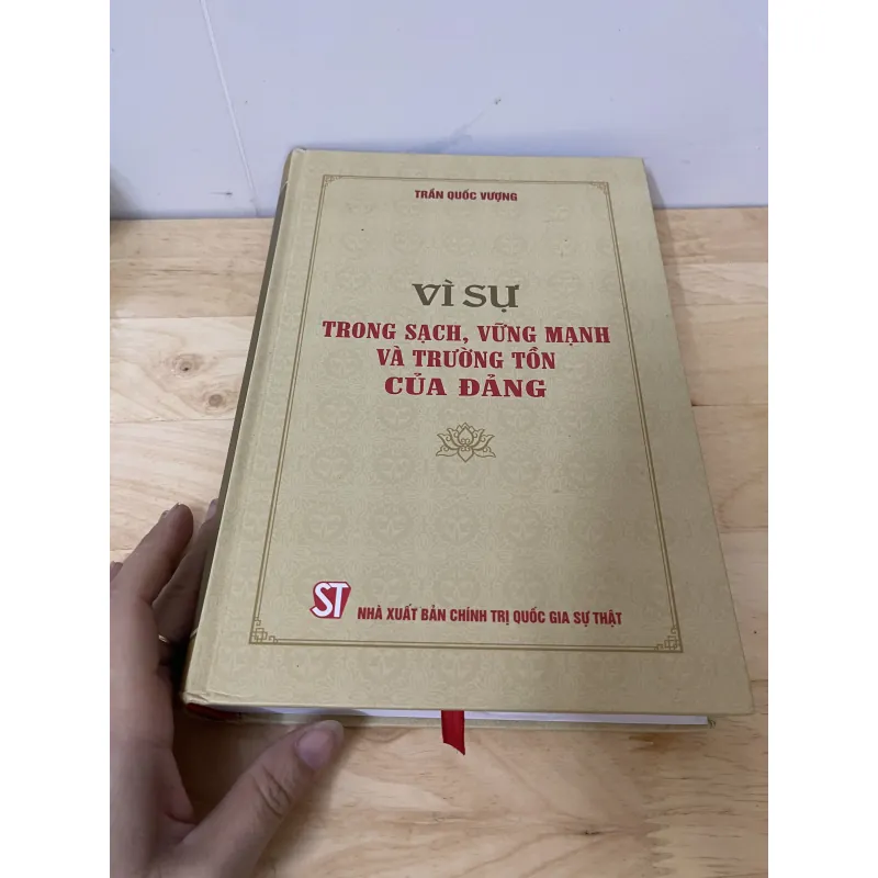 Vì sự ,trong sạch ,vững mạnh ..: 751240
