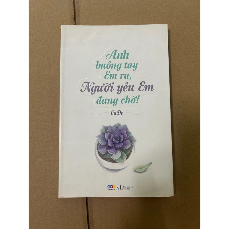 Anh buông tay em ra, người yêu em đang chờ! 518692