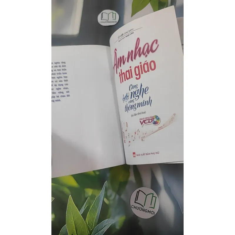 Âm Nhạc Thai Giáo - Càng Nghe Càng Thông Minh - Lý Lợi 1018927