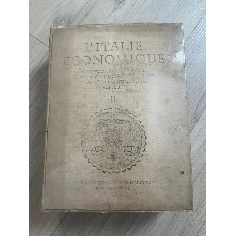 Kinh tế Italia 597427