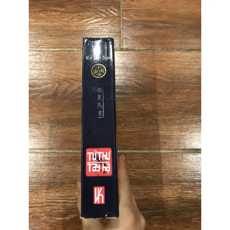 Tử Thư Tây Hạ - Biên giới không bóng người (15) 970287