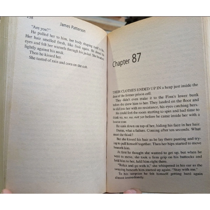 The postcard killers - James Patterson & Liza Marklund 787490