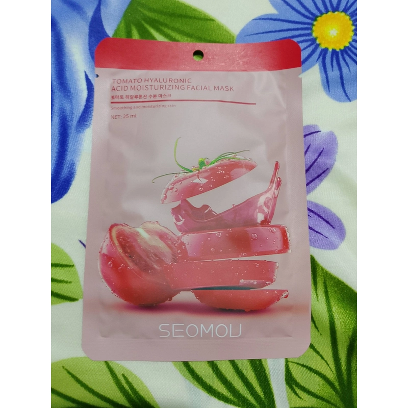 Mặt Nạ Cấp Ẩm Skincare Dưỡng Da Mặt 500312