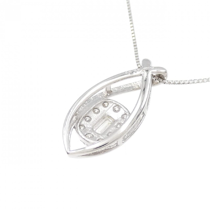 PT Dây chuyền kim cương 0.20CT - Hàng hiệu Authentic 863196