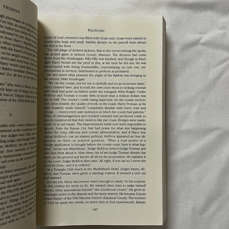 Truman - David McCullough  932436