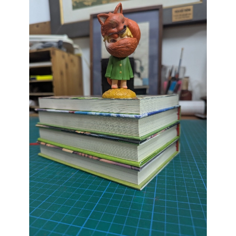 Vì con gái tôi có thể đánh bại cả Ma Vương - Chirolu 160341