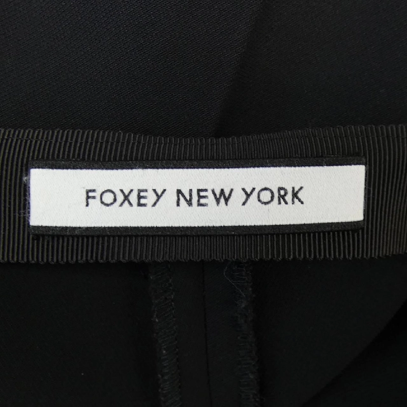 Foxey New York FOXEY NEW YORK 39233-NSPFZ104S1 Quần - Hàng hiệu Chính hãng 820681