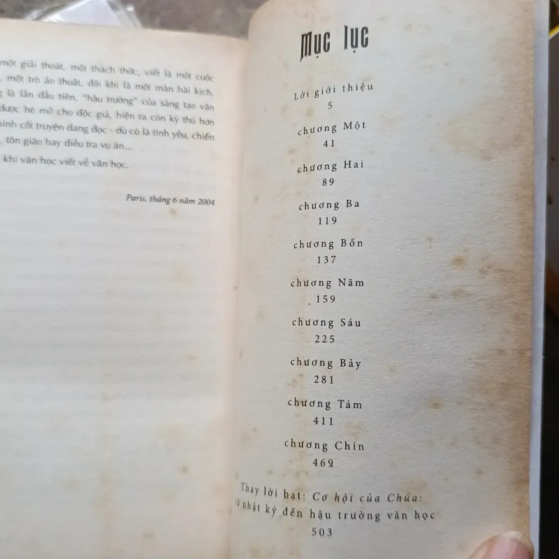 Cơ hội của chúa 1035867