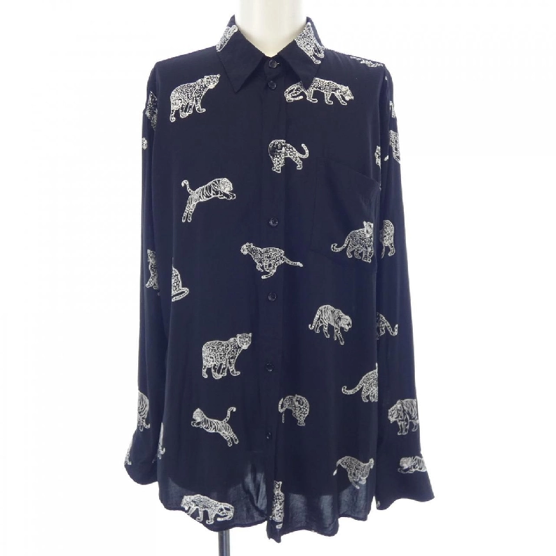 セリーヌ CELINE 2C718362Q Áo sơ mi - Hàng hiệu Chính hãng 898459