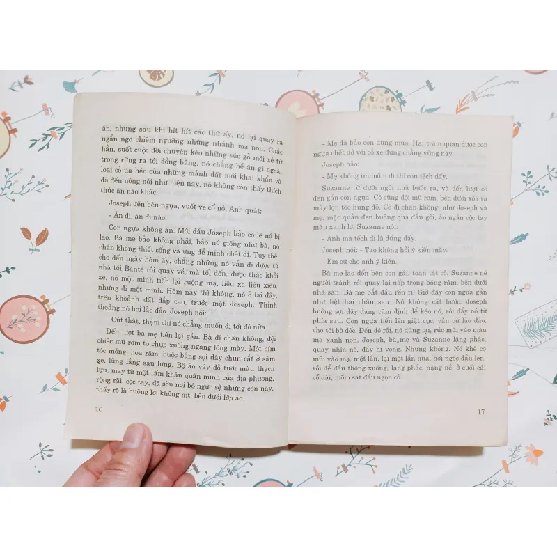 Đập Ngăn Thái Bình Dương - Marguerite Duras 782228