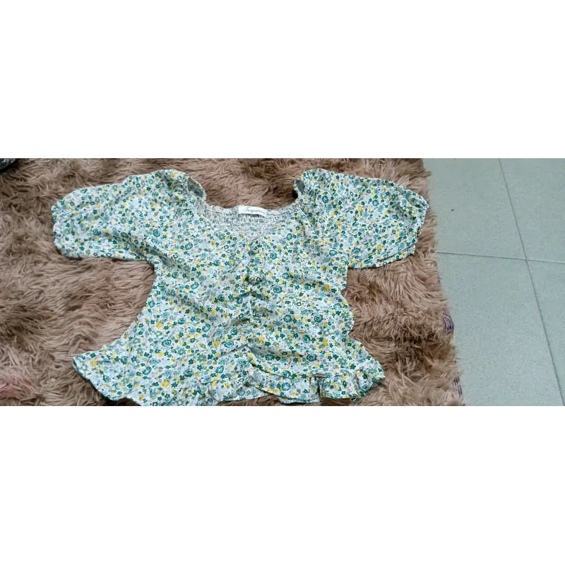 Áo kiểu nữ, croptop, sơ mi..  973382